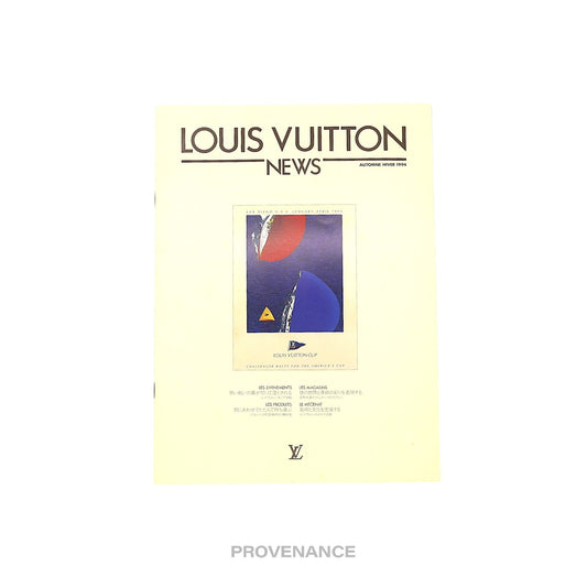 🔴 Louis Vuitton News - AH FW 1995