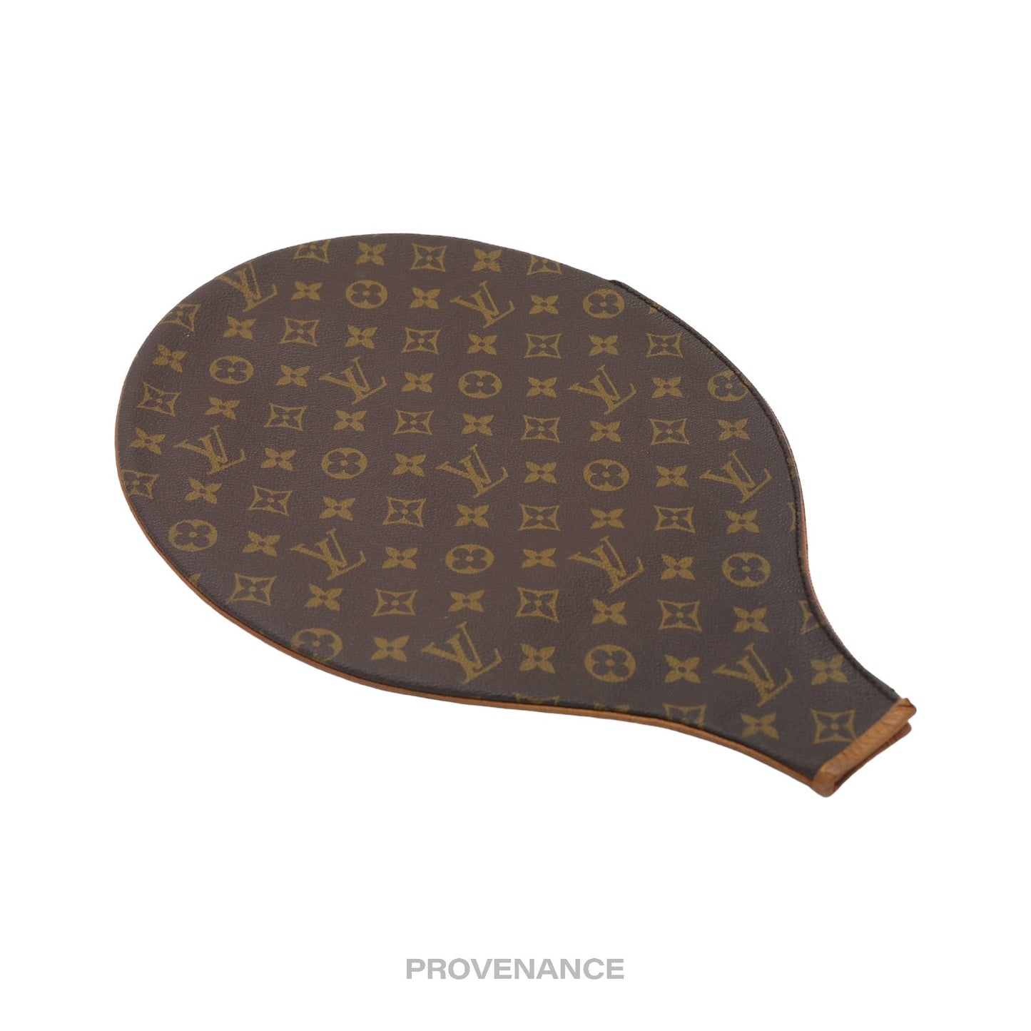 🔴 Louis Vuitton Tennis Racket Cover - Monogram Small "f"