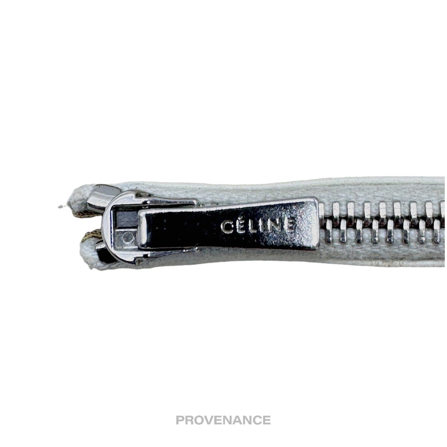 🔴 Celine Multifunction  Zip Long Wallet - Iridescent Prism