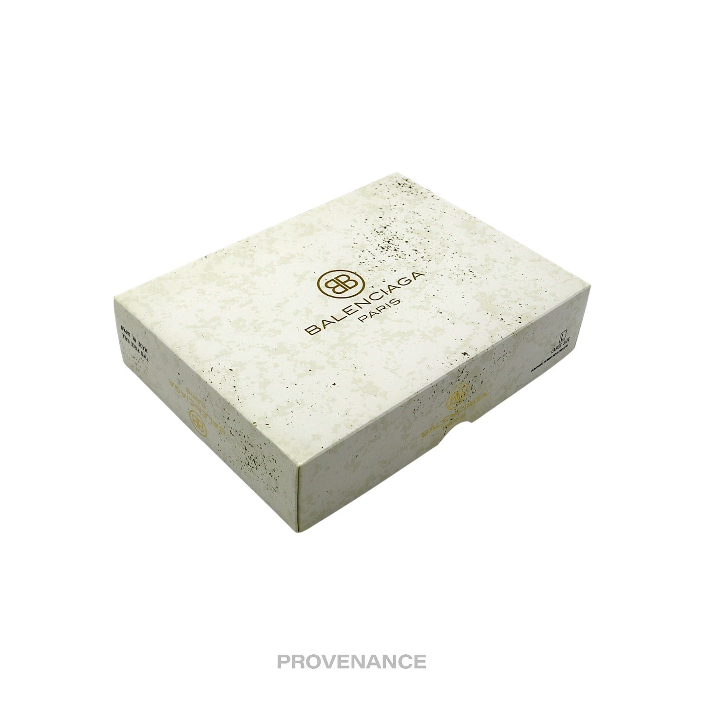 🔴 Balenciaga Golf Balls Box (Set of 12) -  Multicolor