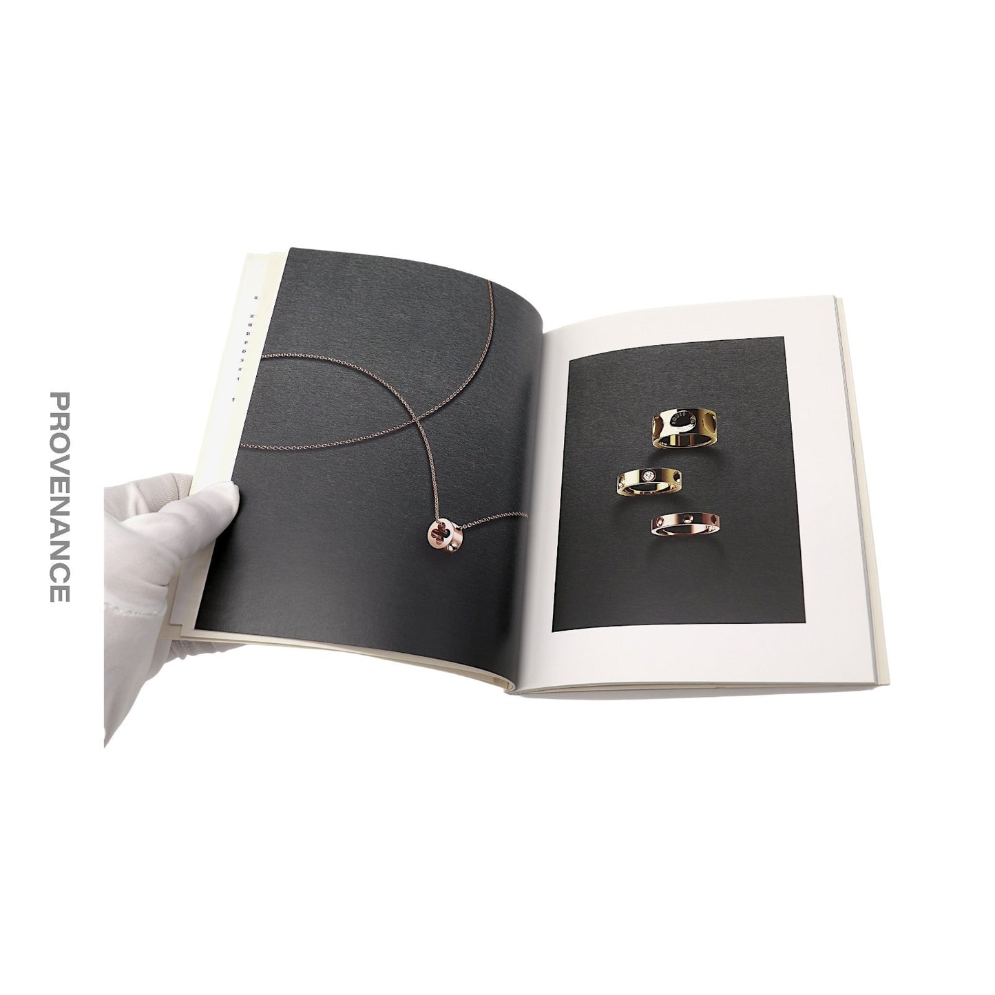 🔴 Louis Vuitton Book - Joaillerie High Jewelry