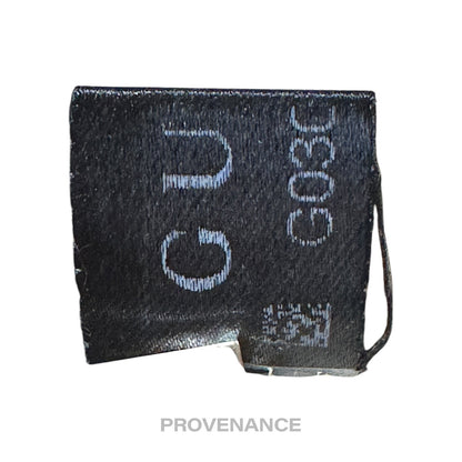 🔴 Gucci GG Vintage Logo Tote Bag - Off-White Leather