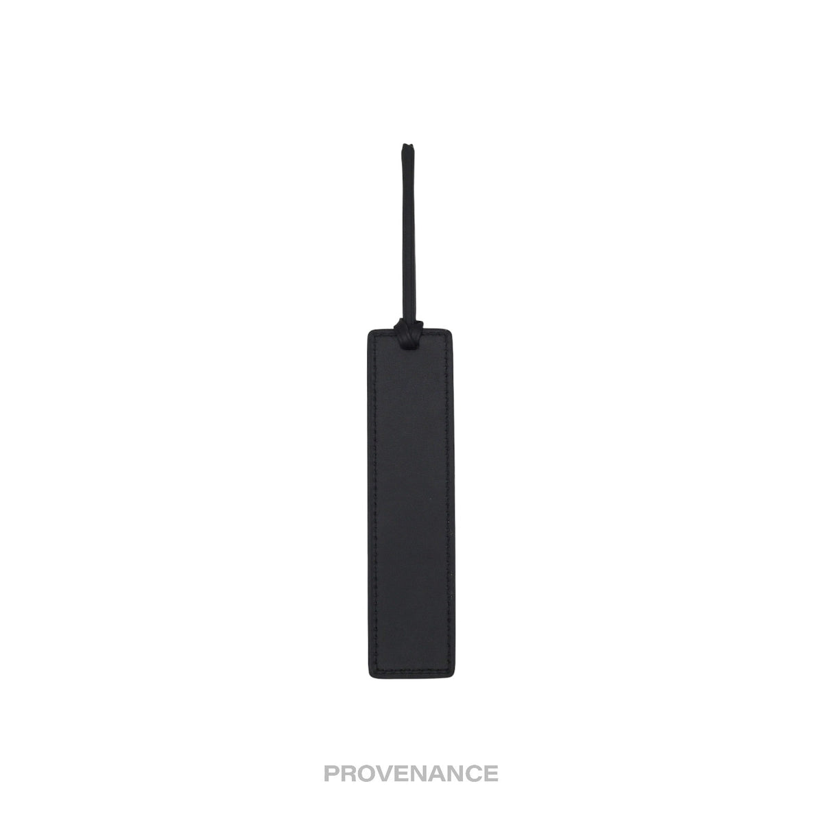 🔴 Givenchy Bookmark - Black Gold Leather Monogram