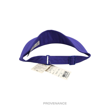 🔴 Balenciaga Visor - Blue