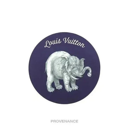 🔴 Louis Vuitton Sticker - Chapman-Bros. Elephant