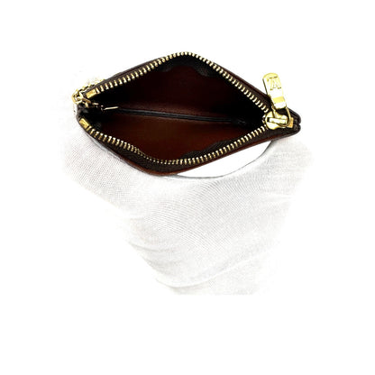 🔴 Louis Vuitton Key Pouch Cles -  Monogram