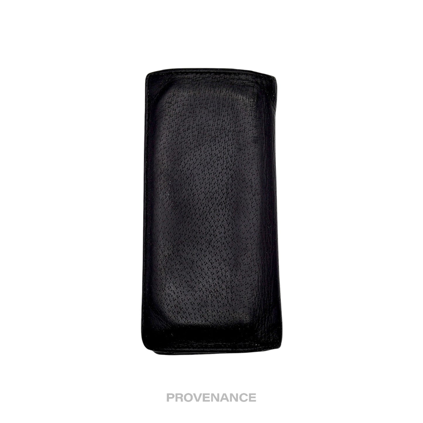 🔴 Gucci GG Marmont Long Wallet - Black Leather