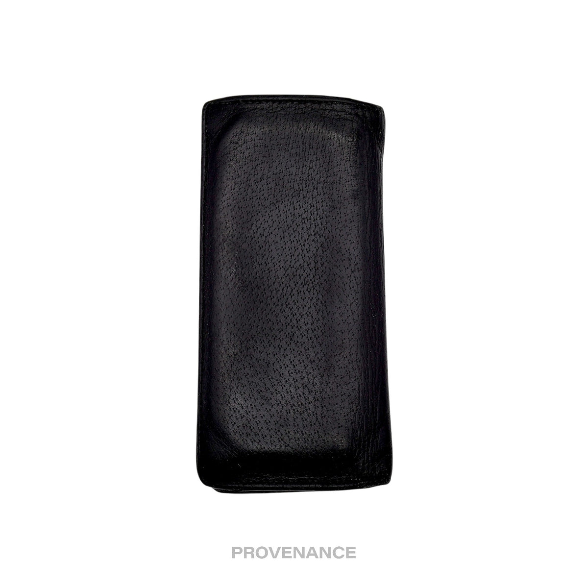 🔴 Gucci GG Marmont Long Wallet - Black Leather