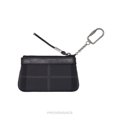 🔴 Burberry Key Pouch Cles - London Check