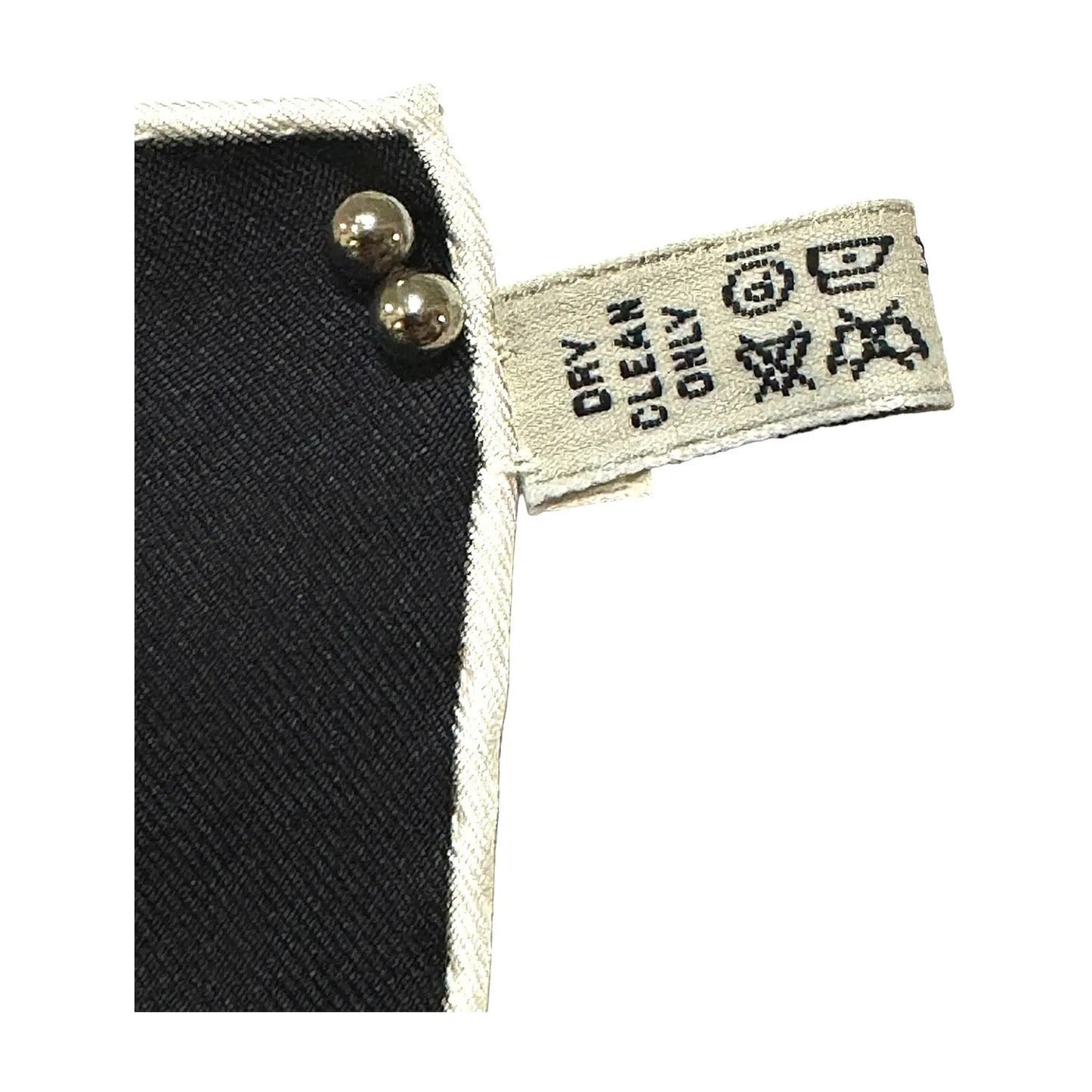 🔴 Goyard Scarf - Black Tan