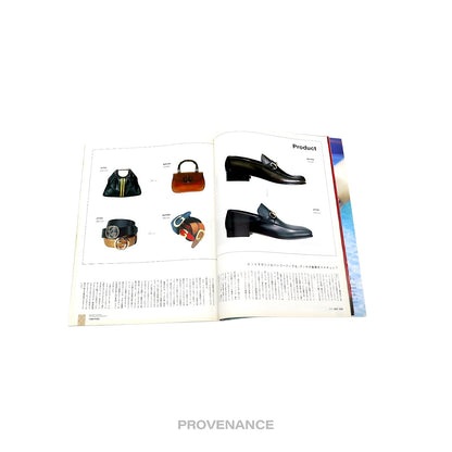 🔴 BRUTUS MAGAZINE 6/1- GUCCI BY TOM FORD APPLE JDM JAPAN