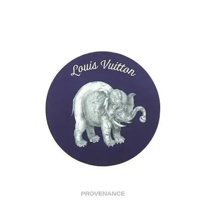 🔴 Louis Vuitton Sticker - Chapman Bros. Elephant