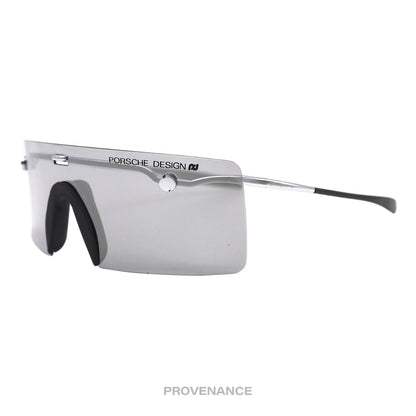 🔴 Porsche Carrera 5693 Vintage Folding Sunglasses