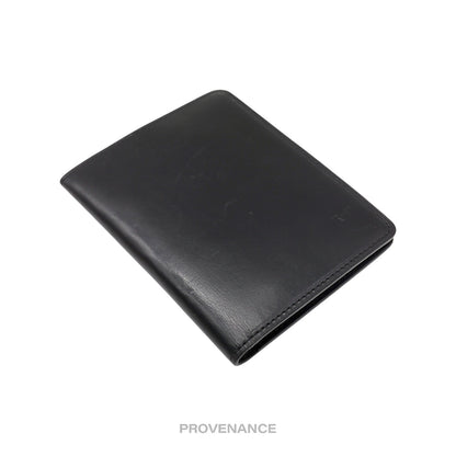🔴 Louis Vuitton 10CC Tall Bifold Wallet - Nomade Noir Black