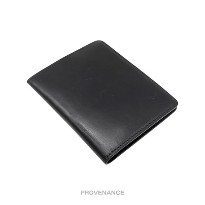 🔴 Louis Vuitton 10CC Tall Bifold Wallet - Nomade Noir Black
