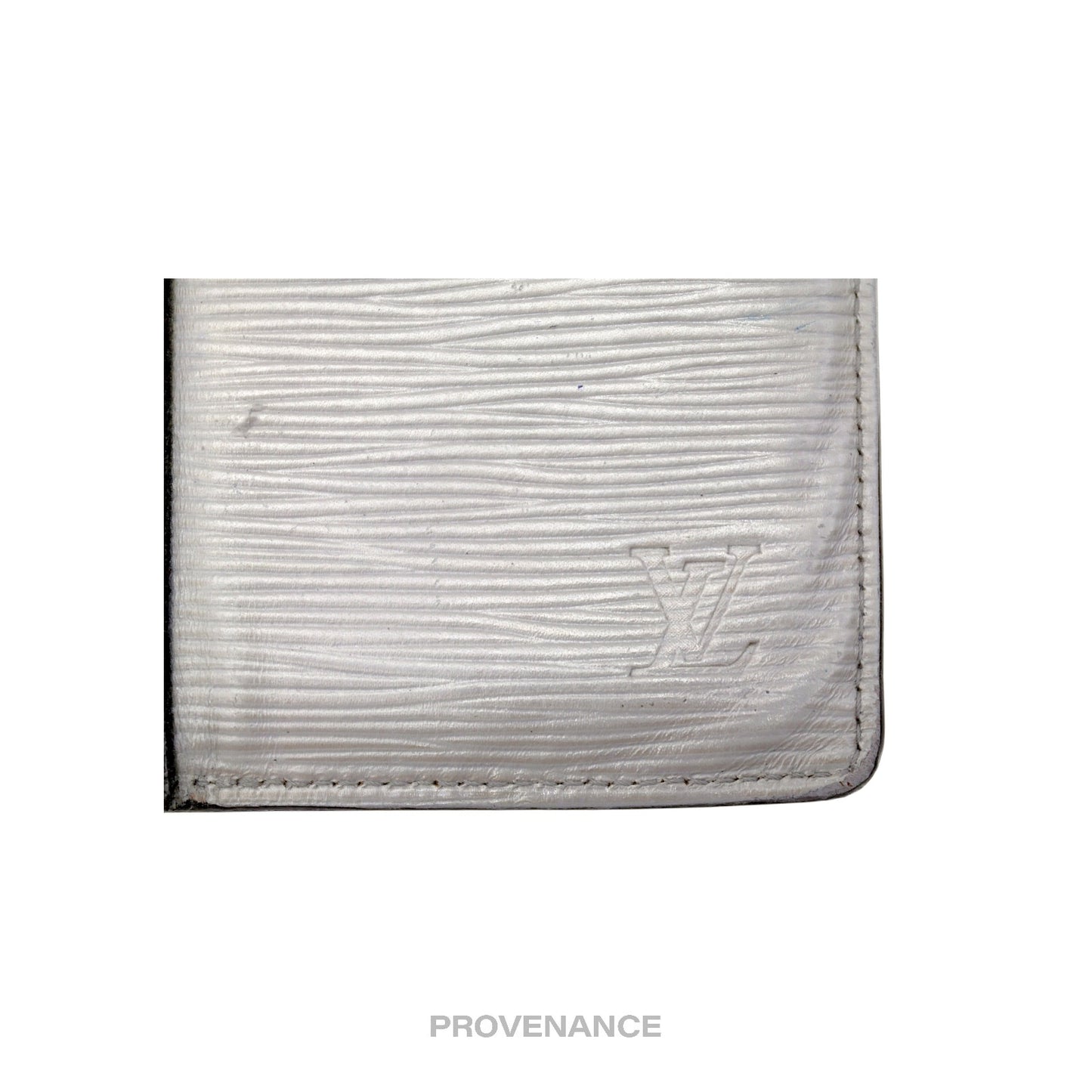🔴 Louis Vuitton Brazza Long Wallet - Graphite Epi Patchwork