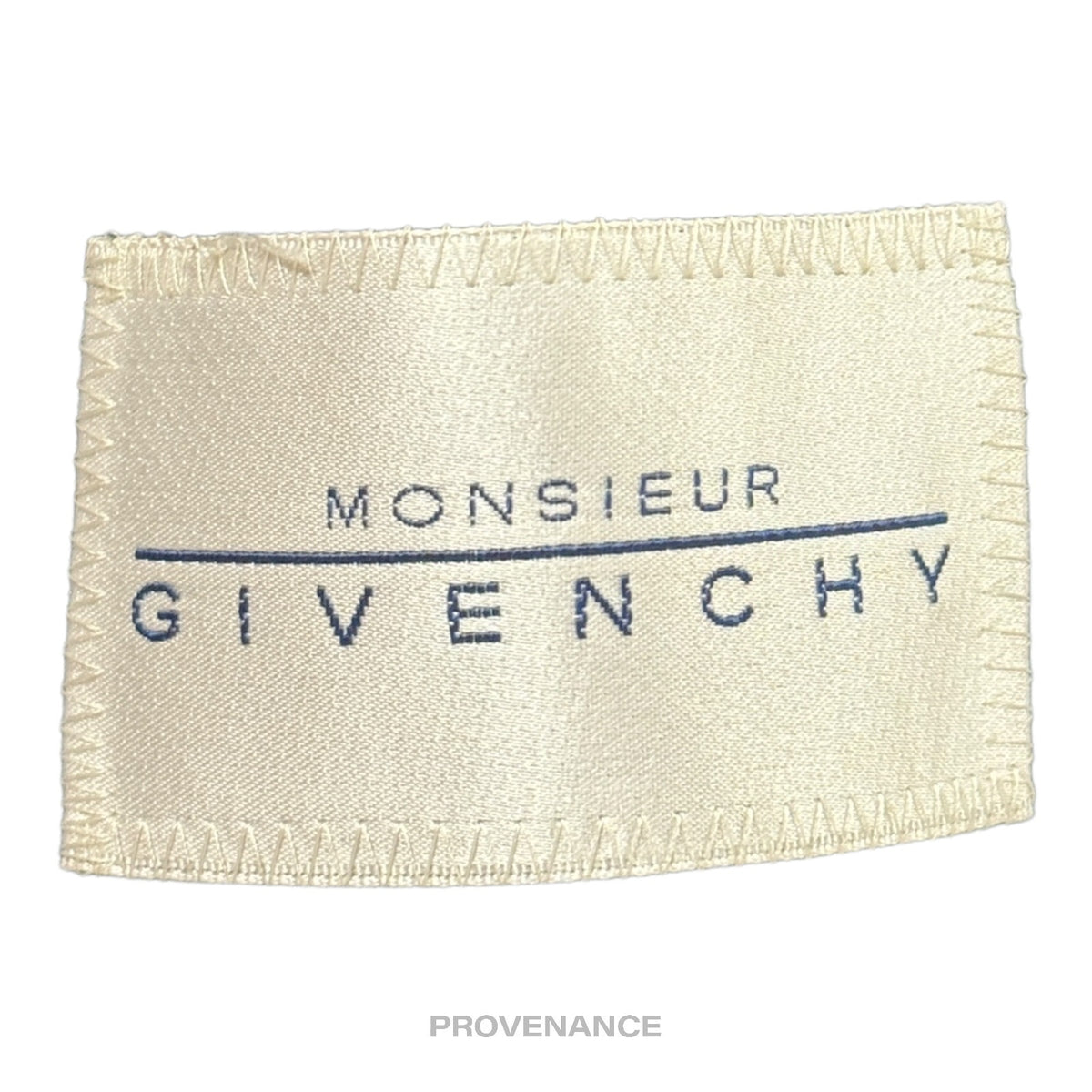 🔴 Givenchy Double Breasted Peak Lapel Jacket - Navy 38