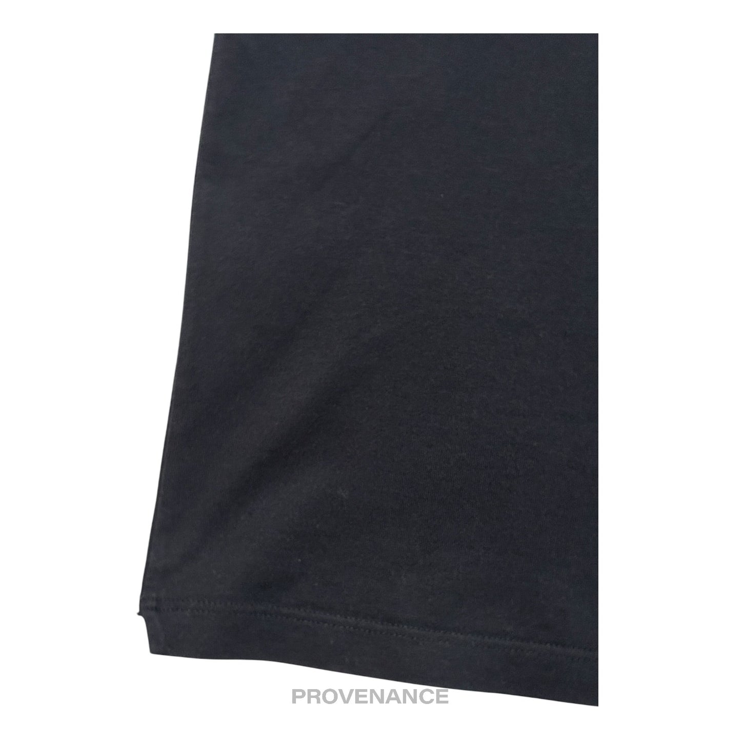 🔴 Saint Laurent Paris SLP Logo T Shirt - Black L