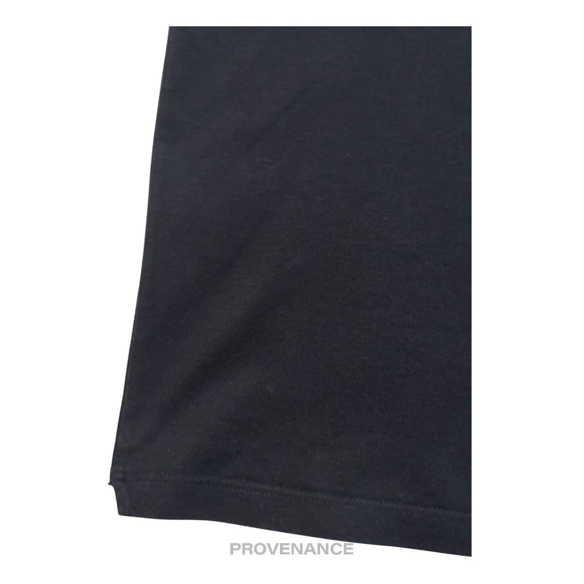 🔴 Saint Laurent Paris SLP Logo T Shirt - Black L