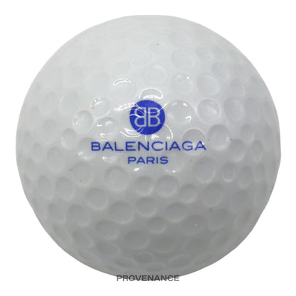 🔴 Balenciaga Golf Balls (Set of 3) - Blue