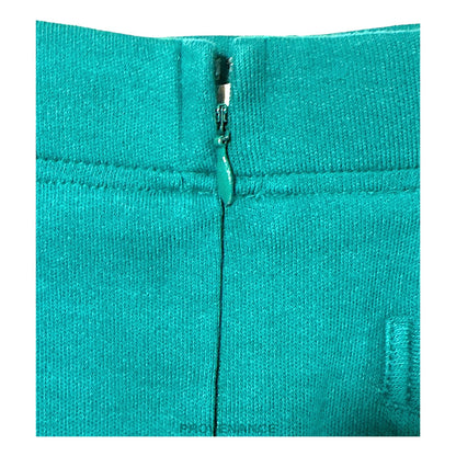 🔴 Balenciaga Sports Women Skirt - Teal S