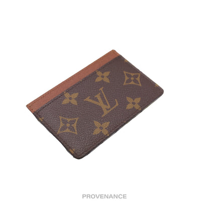 🔴 Louis Vuitton Card Holder Wallet - Monogram