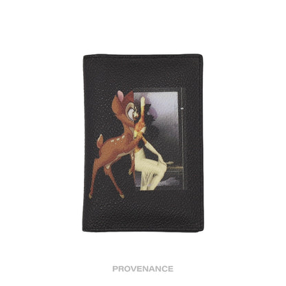 🔴 Givenchy x Disney Pocket Organizer Wallet - Bambi