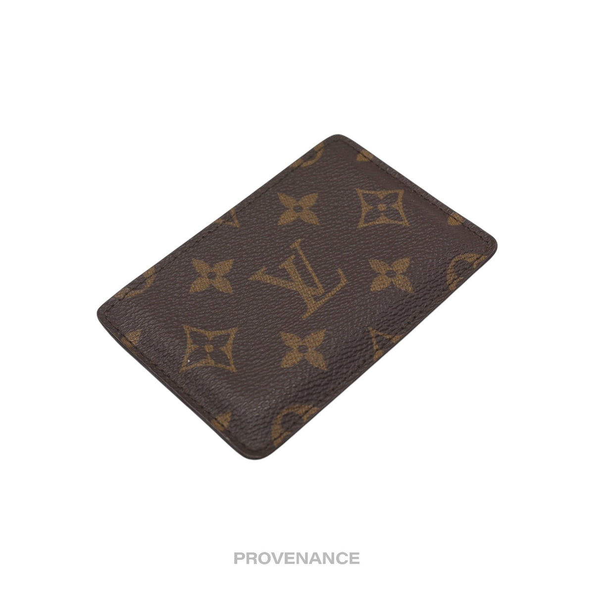🔴 Louis Vuitton Card Holder Swiss Wallet - Monogram