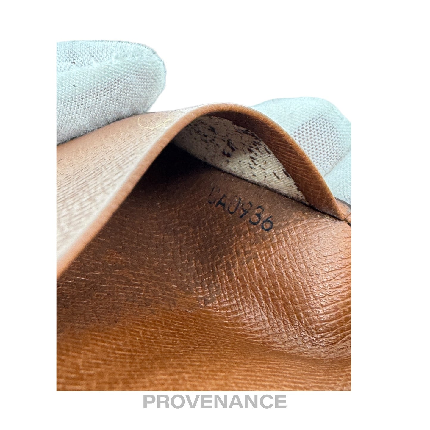 🔴 Burberry Pocket Organizer Wallet - Haymarket Check Brown