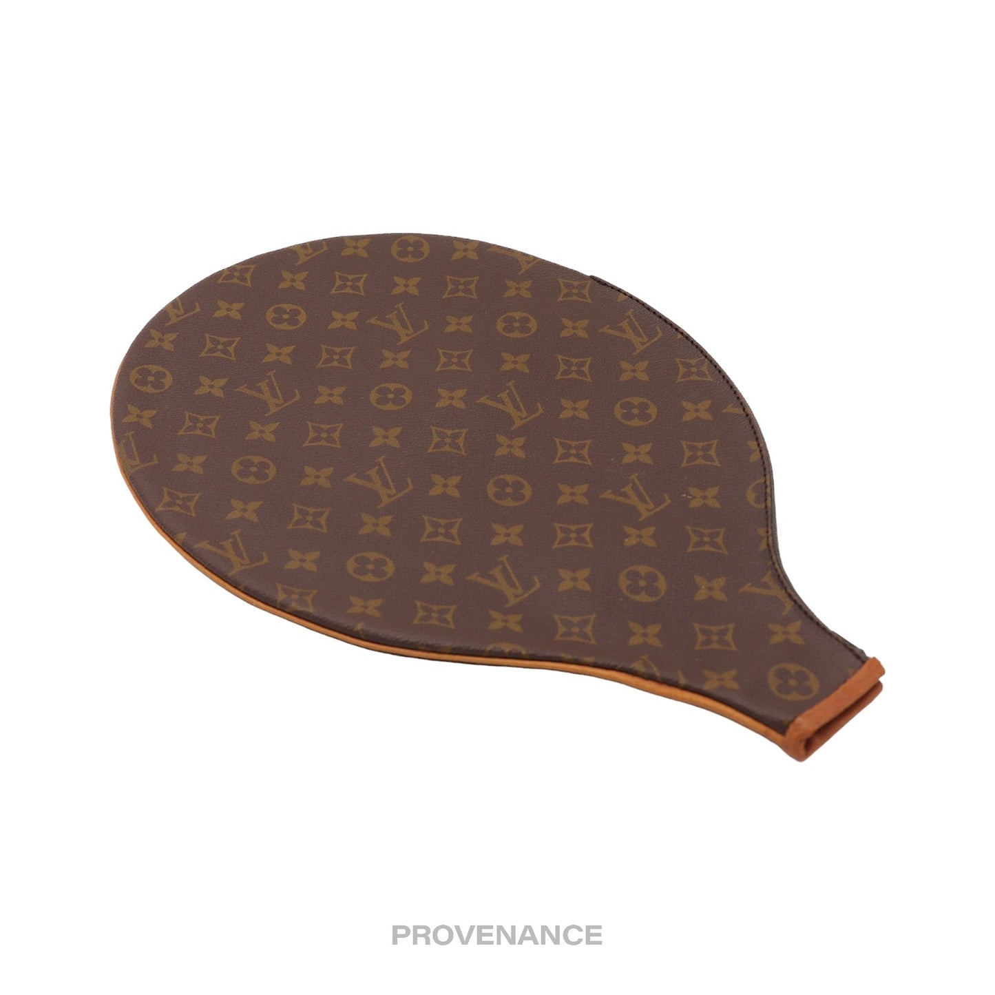 🔴 Louis Vuitton Tennis Racket Cover - Monogram Small "f"