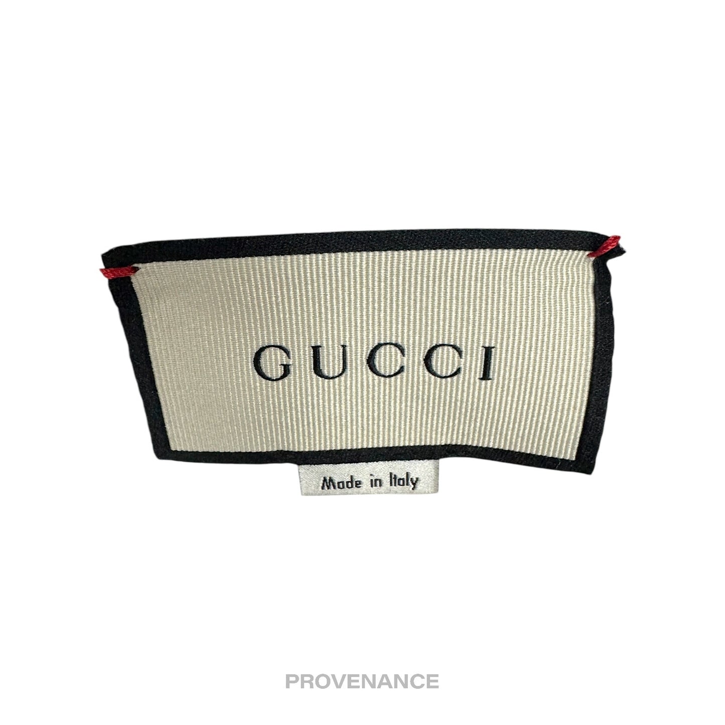 🔴 Gucci GG Signature Web Vintage Logo T-Shirt - White M