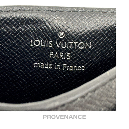 🔴 Louis Vuitton Neo Card Holder Wallet - Damier Graphite