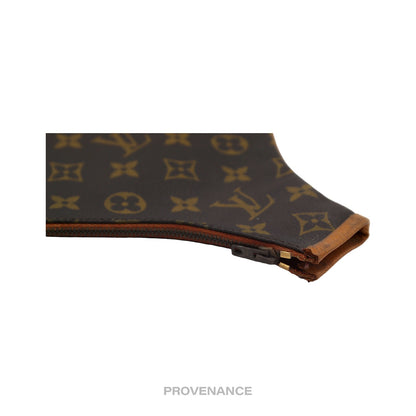 🔴 Louis Vuitton Tennis Racket Cover - Monogram Small "f"