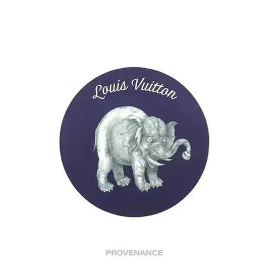 🔴 Louis Vuitton Sticker - Chapman Bros. Elephant