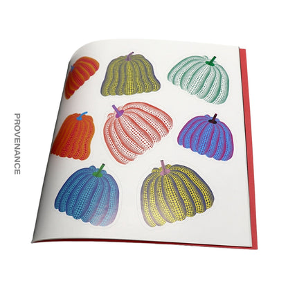 🔴 Louis Vuitton X Yayoi Kusama Catalog Book