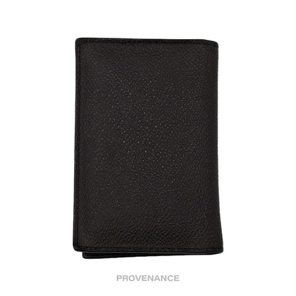 🔴 Givenchy 6CC Pocket Organizer Wallet - Rottweiler