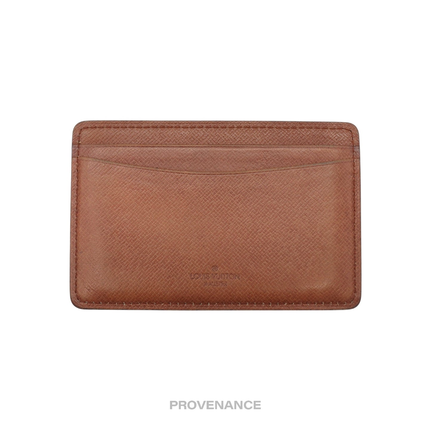 🔴 Louis Vuitton Card Holder Swiss Wallet -  Monogram