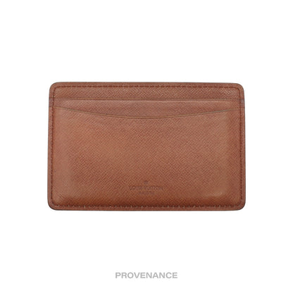 🔴 Louis Vuitton Card Holder Swiss Wallet -  Monogram