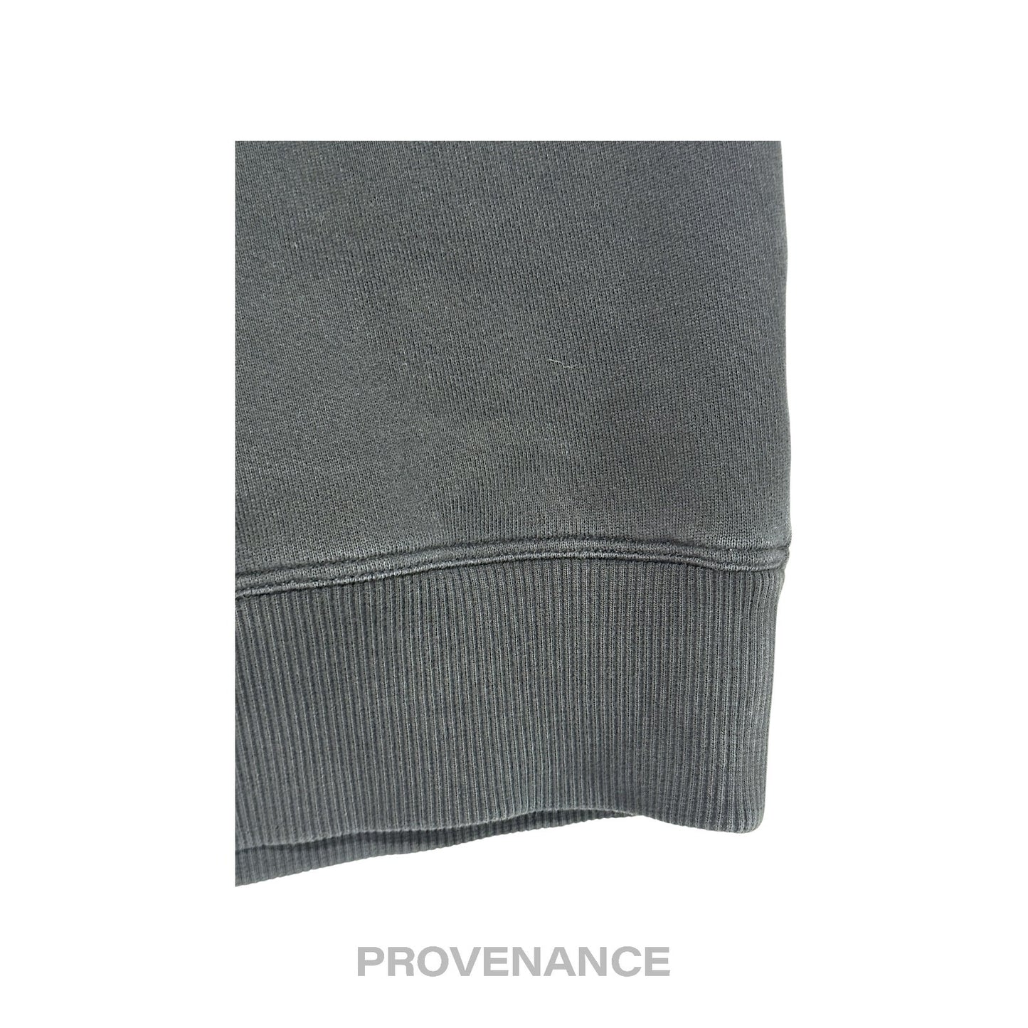 🔴 Saint Laurent Paris SLP Logo Hoodie Slow Kissing Black S