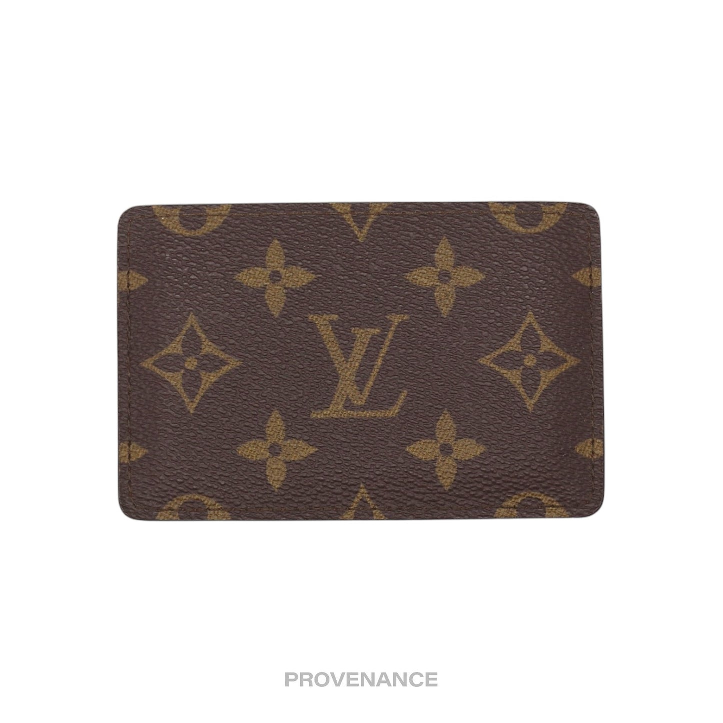 🔴 Louis Vuitton Card Holder Swiss Wallet -  Monogram