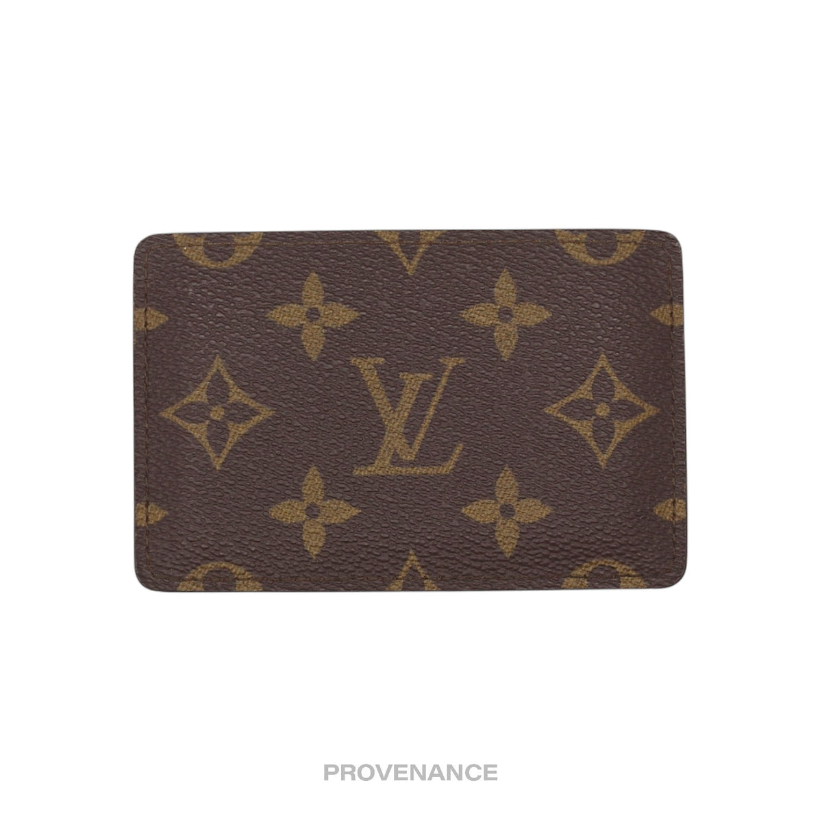 🔴 Louis Vuitton Card Holder Swiss Wallet -  Monogram