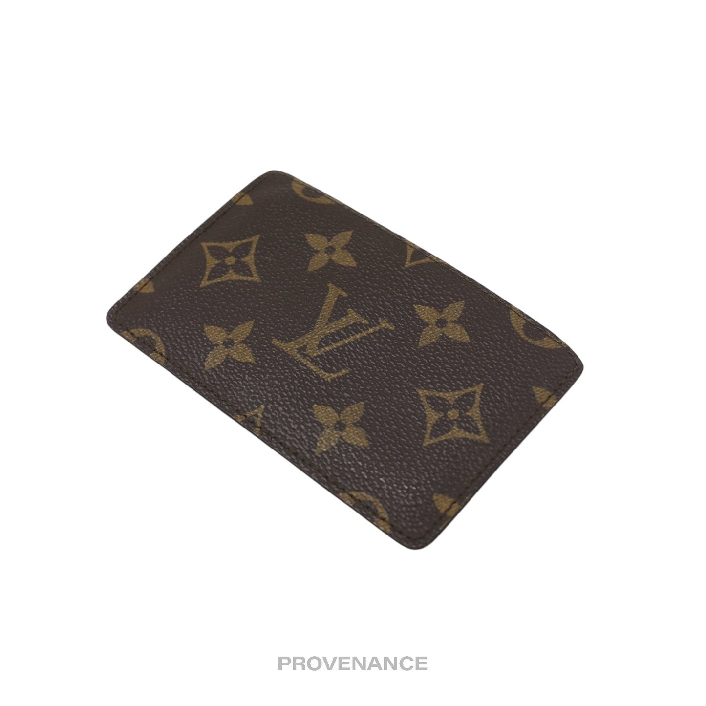 🔴 Louis Vuitton Card Holder Swiss Wallet - Monogram