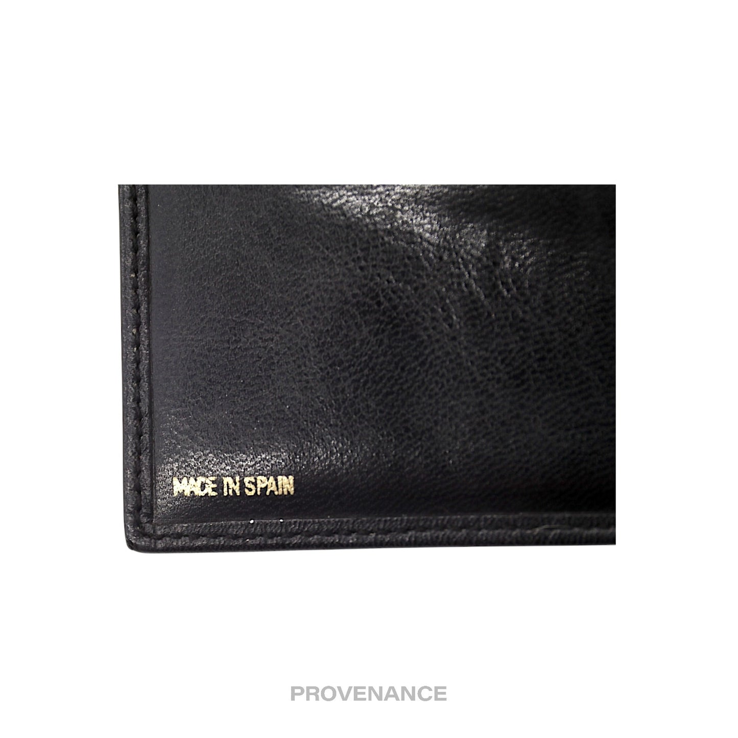 🔴 Givenchy 4G Logo 8CC Bifold Wallet - Monsieur Black Leather