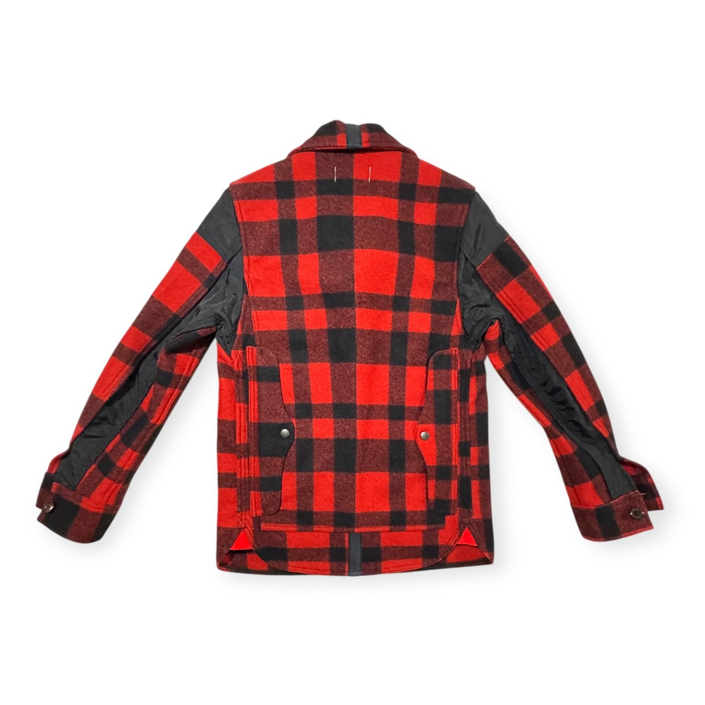 🔴 Junya Watanabe eYe CdG x Filson Mackinaw Cruiser S Wool