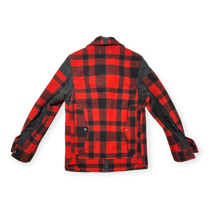 🔴 Junya Watanabe eYe CdG x Filson Mackinaw Cruiser S Wool