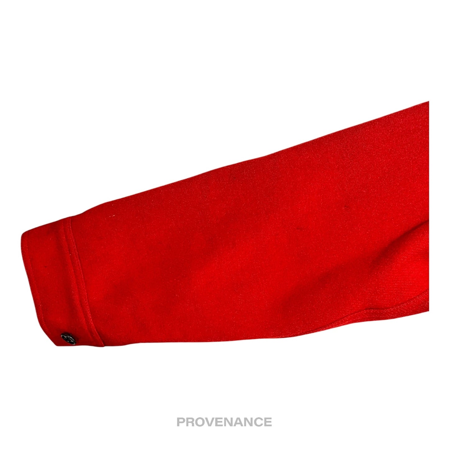 🔴  Filson Mackinaw Wool Cruiser Jacket - Scarlet Red 38 S