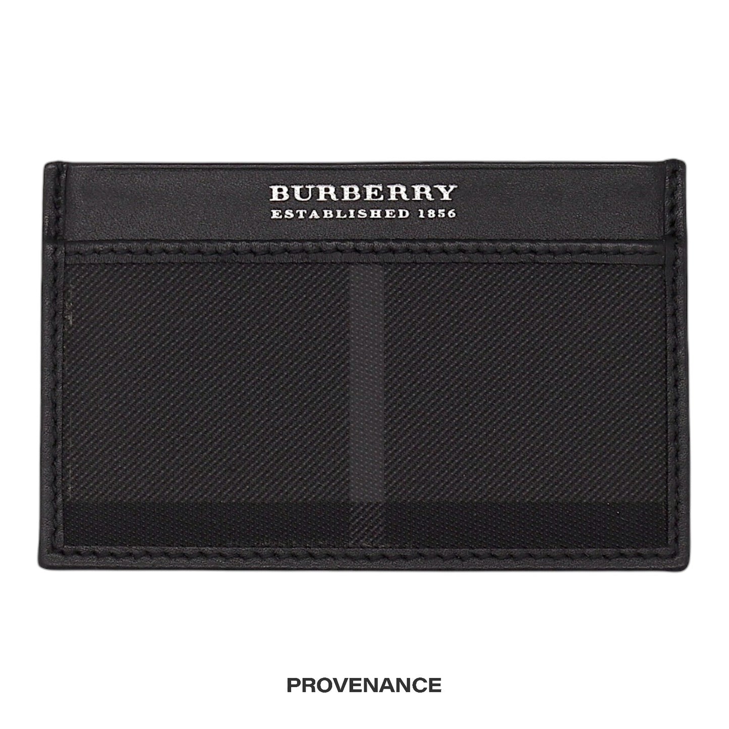 🔴 Burberry Card Holder Wallet - London Check