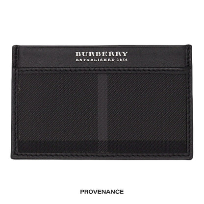 🔴 Burberry Card Holder Wallet - London Check