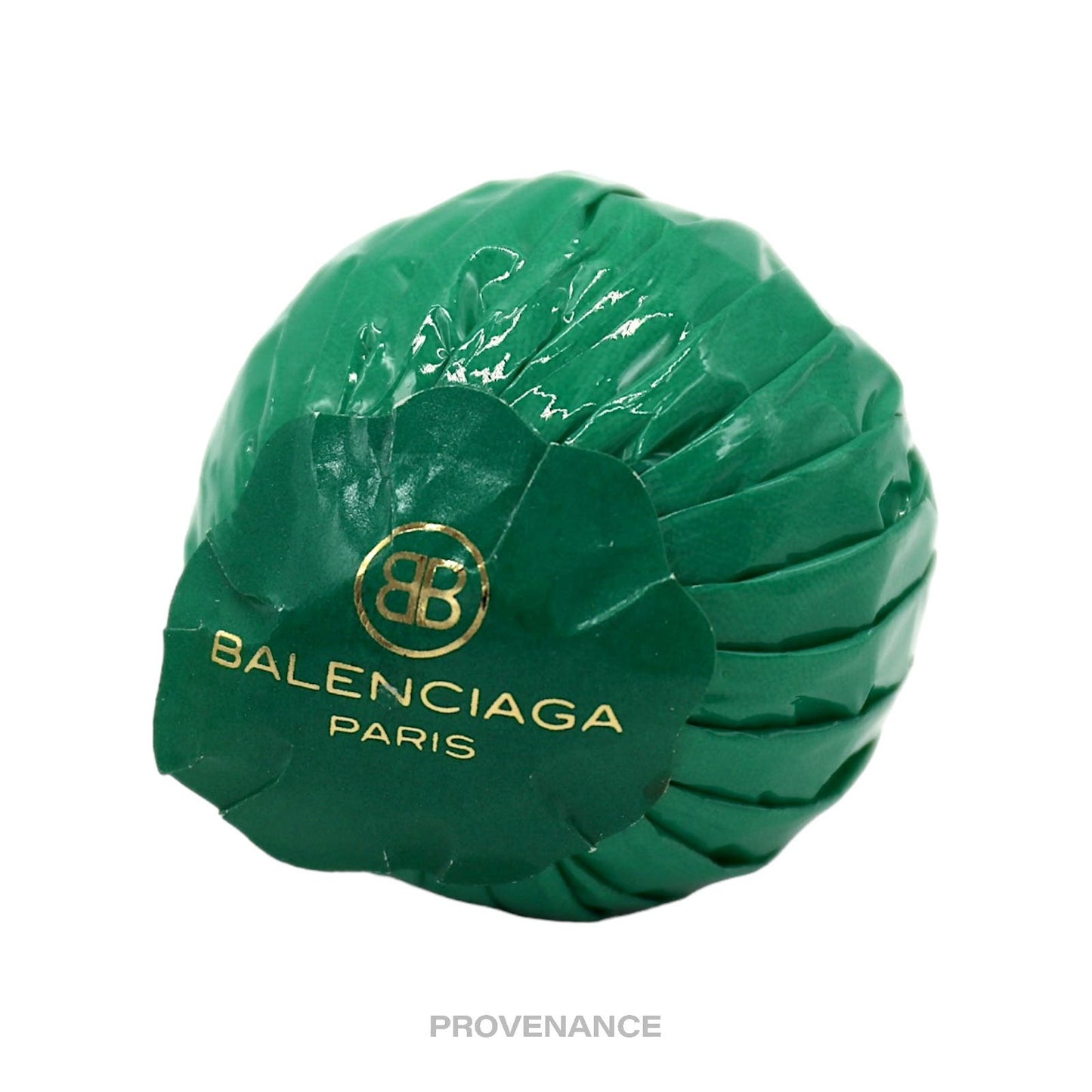 🔴 Balenciaga x Dunlop Golf Balls (Set of 3) - Green