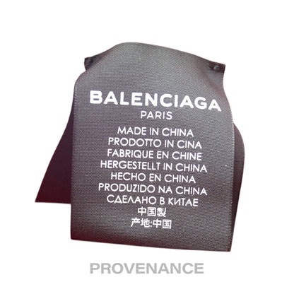 🔴 Balenciaga Europa Cap - Red